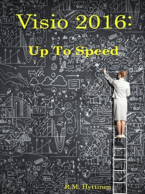 cover image of Visio 2016